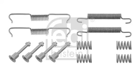 Комплектующие тормозной колодка FEBI BILSTEIN 29225