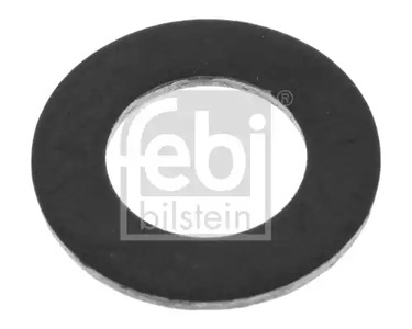 Уплотнительное кольцо резьбовой пробка маслосливн отверст FEBI BILSTEIN 30263