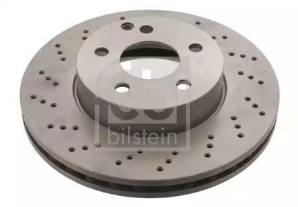 Тормозной диск FEBI BILSTEIN 30552