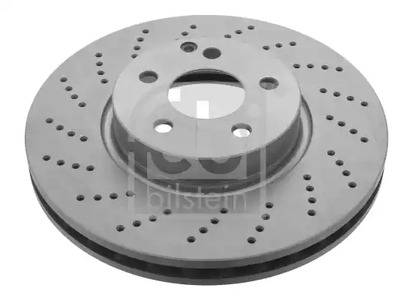 Тормозной диск FEBI BILSTEIN 30553