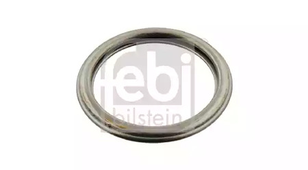 Уплотнительное кольцо резьбовой пробка маслосливн отверст FEBI BILSTEIN 30651