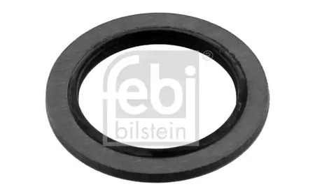 Уплотнительное кольцо резьбовой пробка маслосливн отверст FEBI BILSTEIN 31118