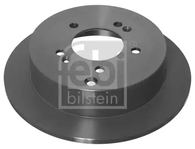 Тормозной диск FEBI BILSTEIN 31362