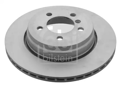 Тормозной диск FEBI BILSTEIN 31724