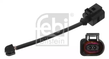 Сигнализатор износа тормозных колодок FEBI BILSTEIN 34498