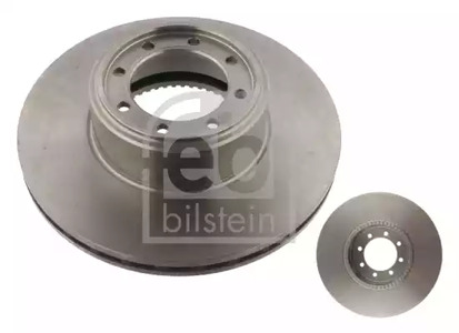 Тормозной диск FEBI BILSTEIN 35338