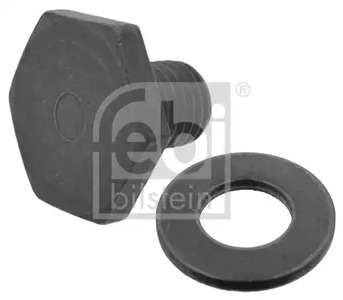 Резьбовая пробка масляного поддон FEBI BILSTEIN 38218