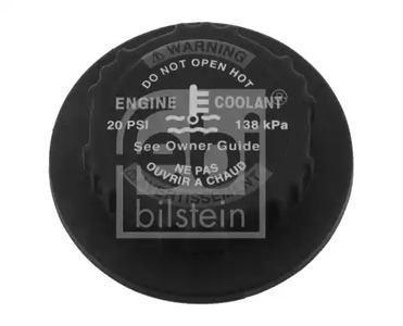Крышка расширительного бачка охлаждающей жидкости FEBI BILSTEIN 38801