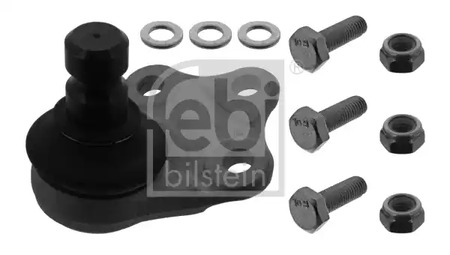 Шарнир независимой подвески / поворотного рычага FEBI BILSTEIN 38912