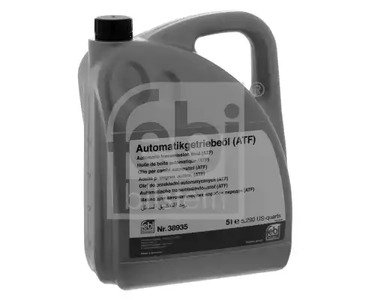Масло автоматической коробки передач FEBI BILSTEIN 38935