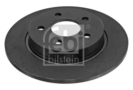 Тормозной диск FEBI BILSTEIN 39689