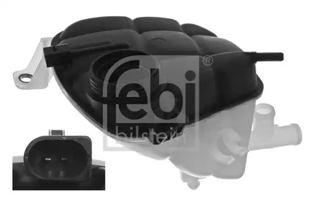 Компенсационный бак охлаждающей жидкости FEBI BILSTEIN 39927