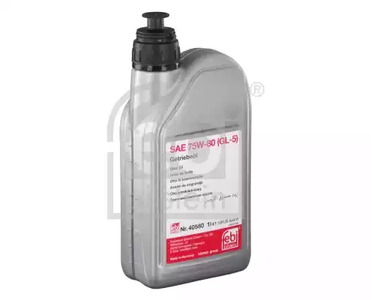 Трансмиссионное масло FEBI BILSTEIN 40580
