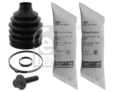 Комплект пыльника приводного вал FEBI BILSTEIN 43449