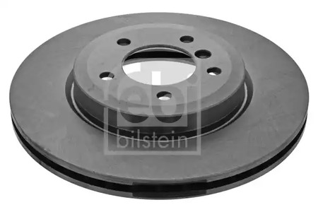 Тормозной диск FEBI BILSTEIN 43946