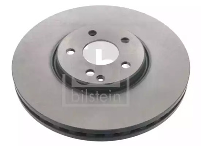 Тормозной диск FEBI BILSTEIN 43952
