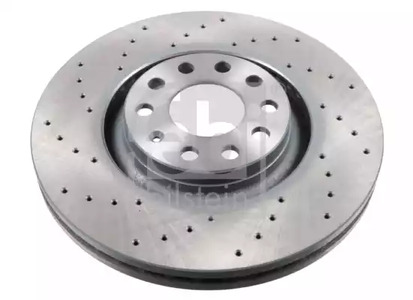 Диск тормозной FEBI BILSTEIN 44121