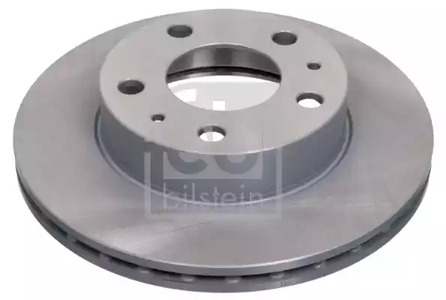 Диск сцепления FEBI BILSTEIN 44909