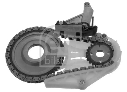 Комплект цепи привода масляного насоса FEBI BILSTEIN 46140