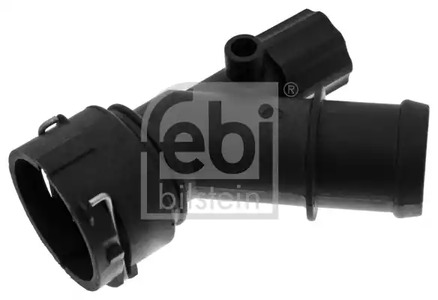 Фланец для соединения патрубков системы охлаждения двс FEBI BILSTEIN 46154