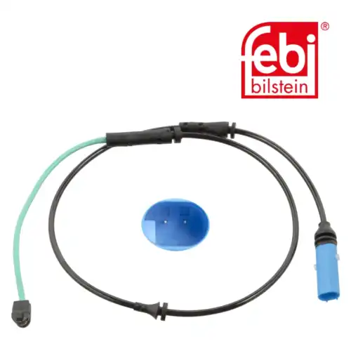 104575f датчик износа колодок перед. FEBI BILSTEIN 104575