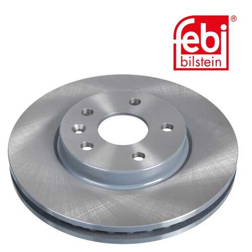 Тормозной диск FEBI BILSTEIN 104857