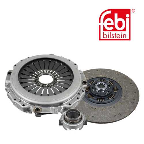 Комплект сцепления (430 мм) rvi premium 08.00- FEBI BILSTEIN 105172