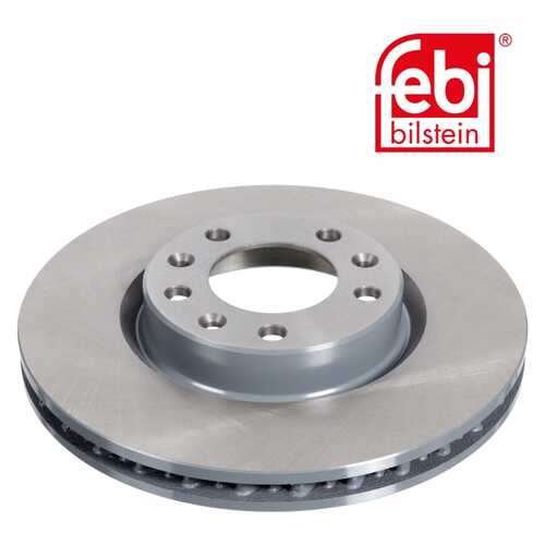 Тормозной диск FEBI BILSTEIN 105715