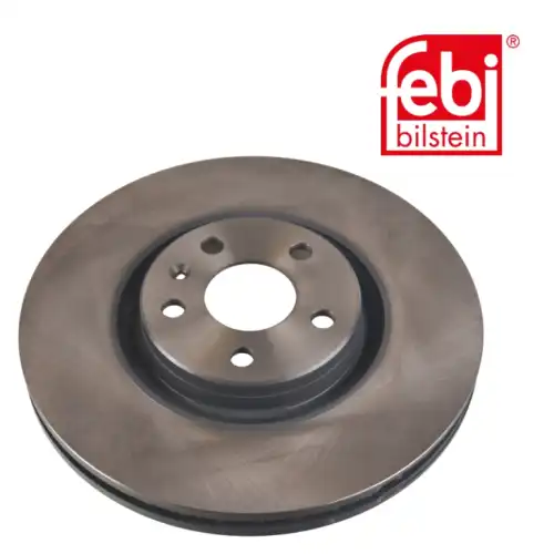 Тормозной диск FEBI BILSTEIN 106352