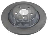 Tarcza hamulc. ford s-max 15- tyl FEBI BILSTEIN 107730
