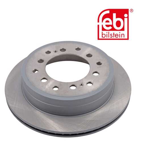 Тормозной диск FEBI BILSTEIN 108393