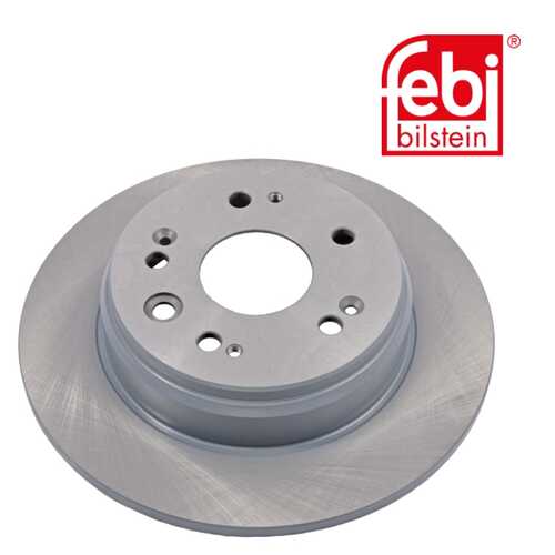 Тормозной диск FEBI BILSTEIN 108427