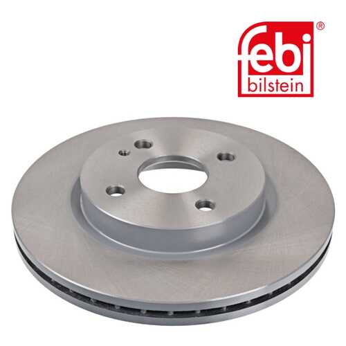 Тормозной диск FEBI BILSTEIN 108431