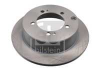 Диск тормозной задний FEBI BILSTEIN 108526