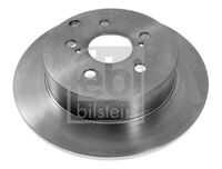 Диск тормозной задний FEBI BILSTEIN 108572