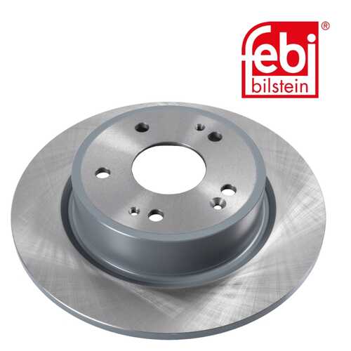 Тормозной диск FEBI BILSTEIN 108670