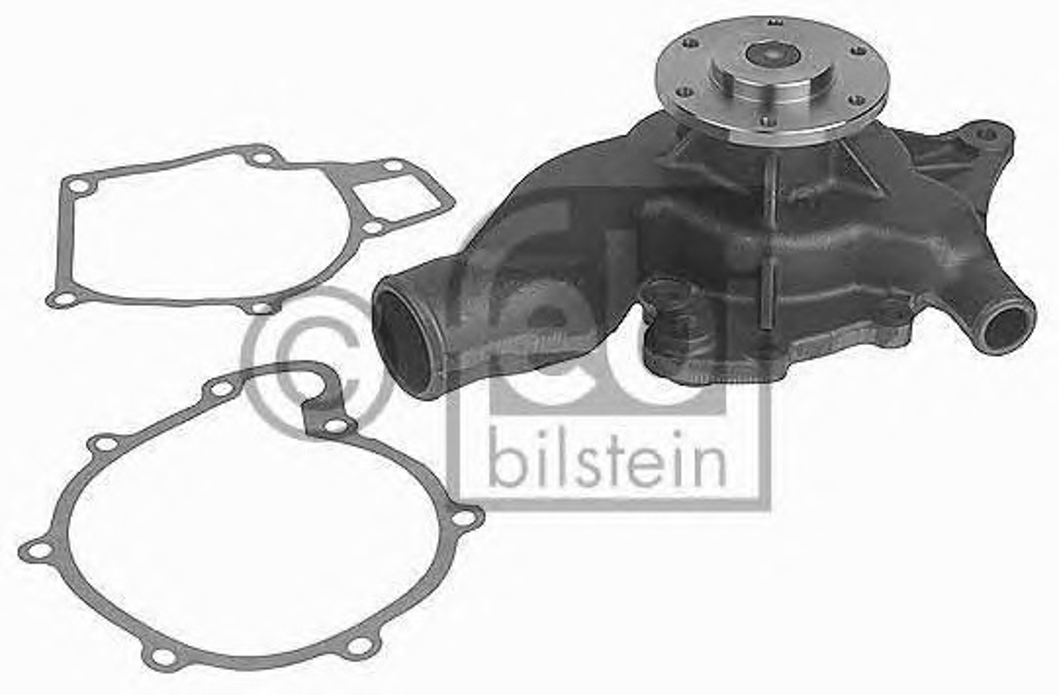 Насос водяной FEBI BILSTEIN 11358