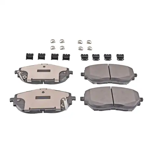 Комплект колодок для дисковых тормозов FEBI BILSTEIN 116400
