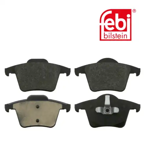 Комплект колодок для дисковых тормозов FEBI BILSTEIN 16508