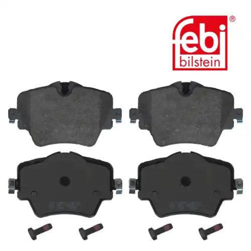Тормозные колодки FEBI BILSTEIN 16908