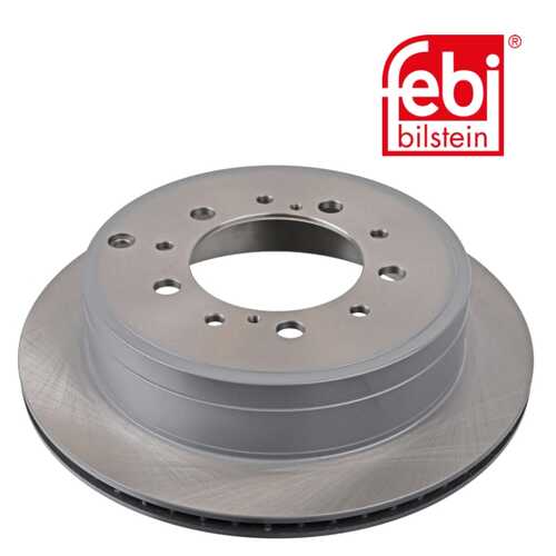 Тормозной диск FEBI BILSTEIN 170786