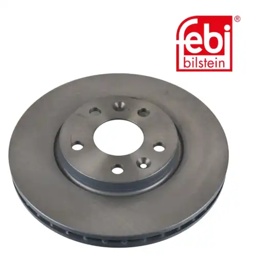 Тормозной диск FEBI BILSTEIN 171469