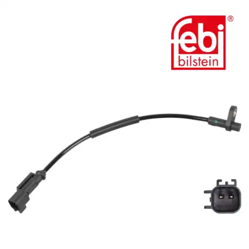 172098f датчик abs FEBI BILSTEIN 172098