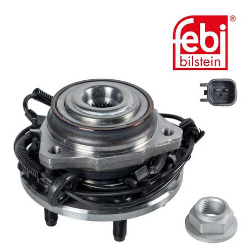 Ступица колеса FEBI BILSTEIN 172494