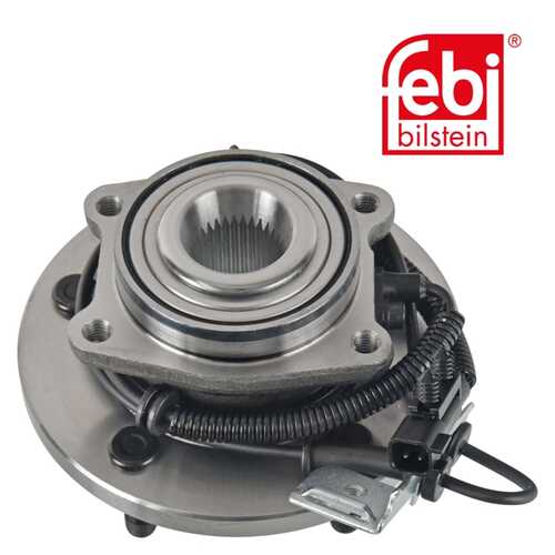 Ступица в сборе с подшипником FEBI BILSTEIN 173002