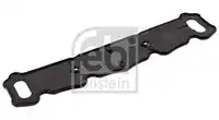 Прокладка клапанной крышки (mvq (vmq) - silicone rubber) FEBI BILSTEIN 173792