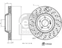 Тормозной диск FEBI BILSTEIN 175122