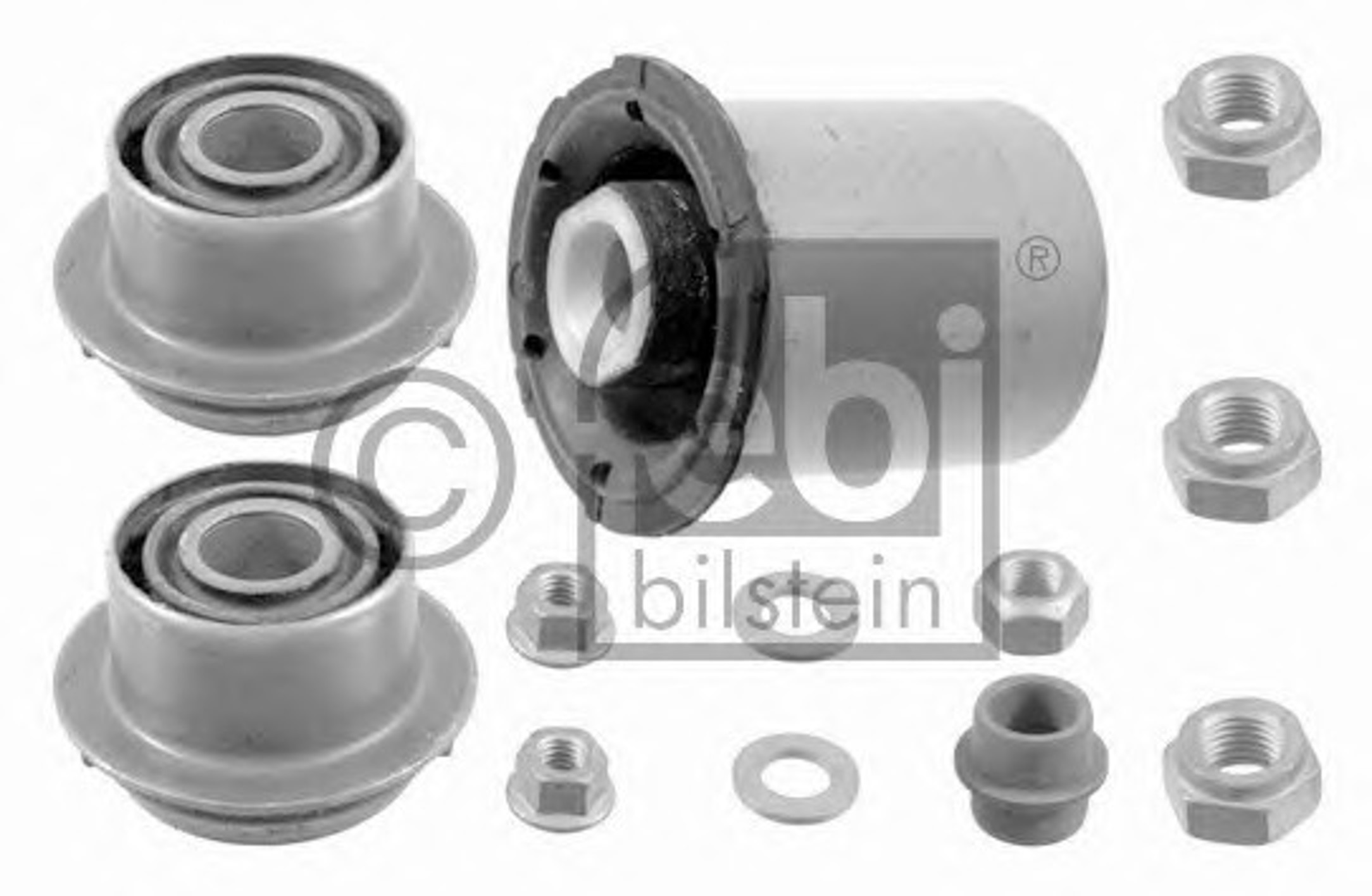Болт рычага FEBI BILSTEIN 22785