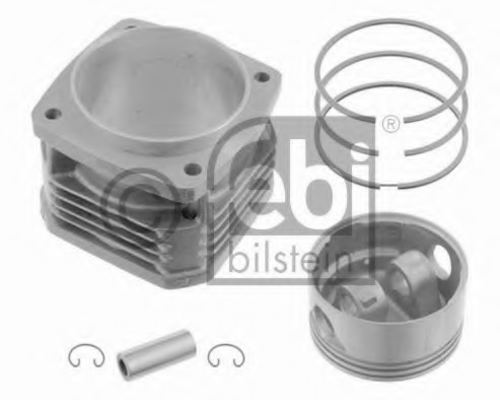 Гильза цилиндра пневматического компрессора FEBI BILSTEIN 23947