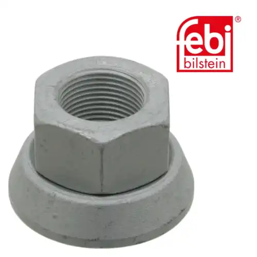 24241f гайка колесная с вращающейся юбкой m22x1.5 h30 sw33 FEBI BILSTEIN 24241